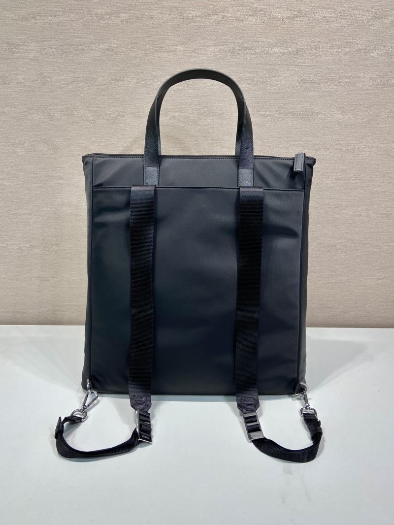 Pra*a tote bags